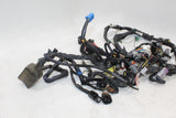 2008-09 Suzuki Gsxr600 Main Engine Wiring Harness Motor Wire Loom OEM