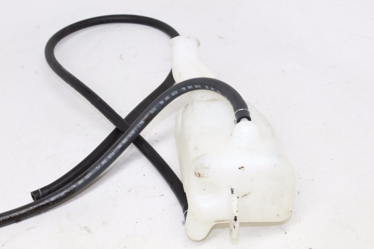 2011-2013 Honda Cbr250r Radiator Coolant Reservoir TANK OEM