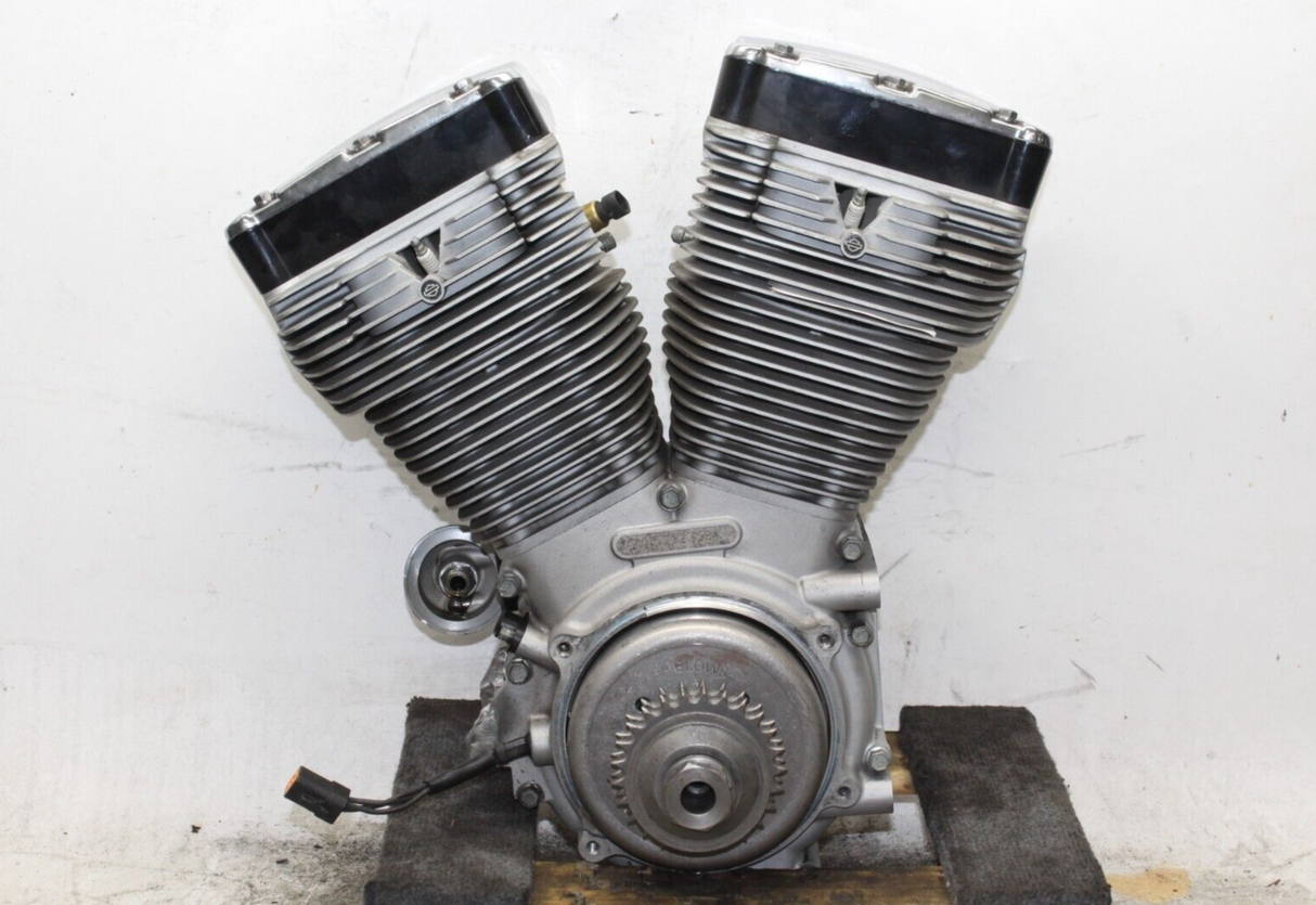2005 Harley-Davidson Dyna Super Glide Engine Motor