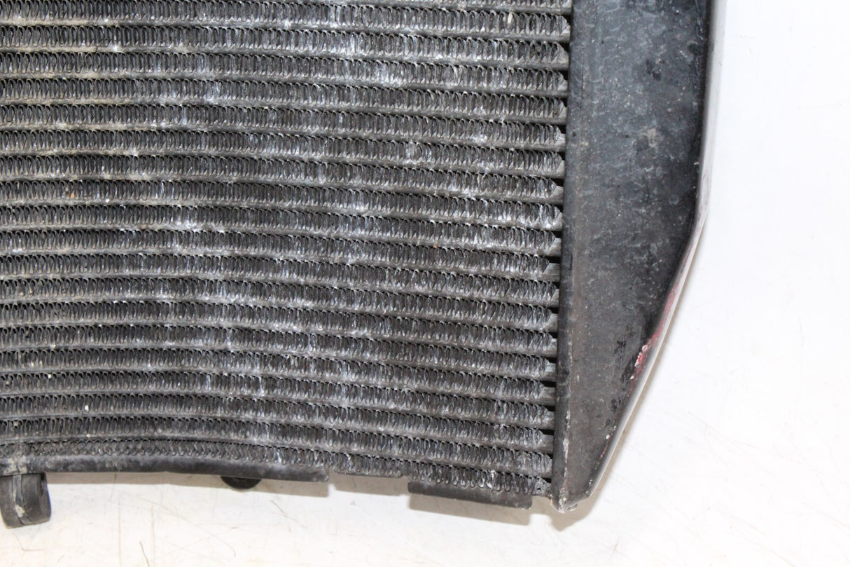 2007 Honda Cbr600rr Engine Radiator Motor Cooler Cooling Radiater