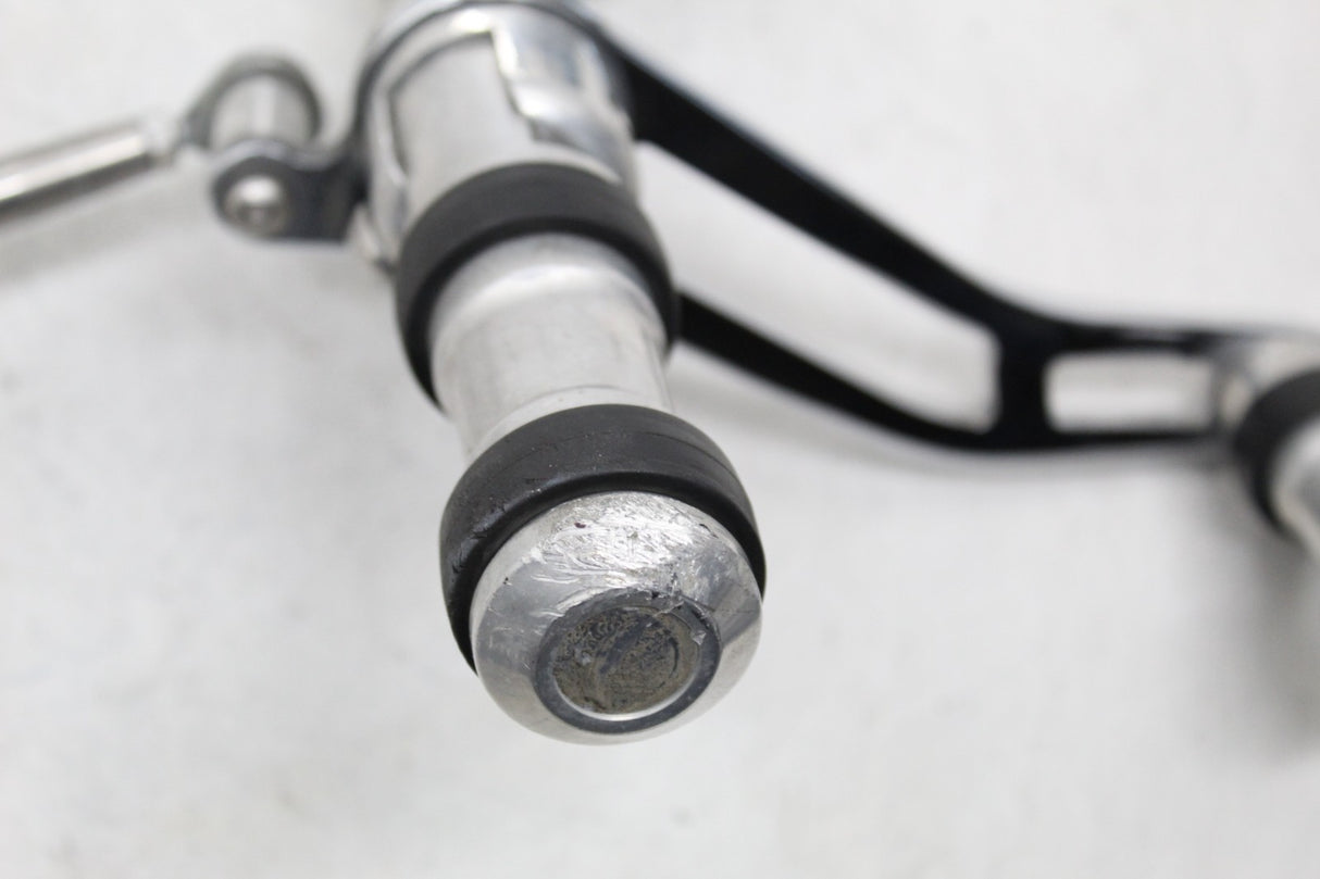 07 HARLEY-DAVIDSON SPORTSTER 883 XL883L LEFT RIGHT REARSET W BRAKE PEDAL SHIFTER