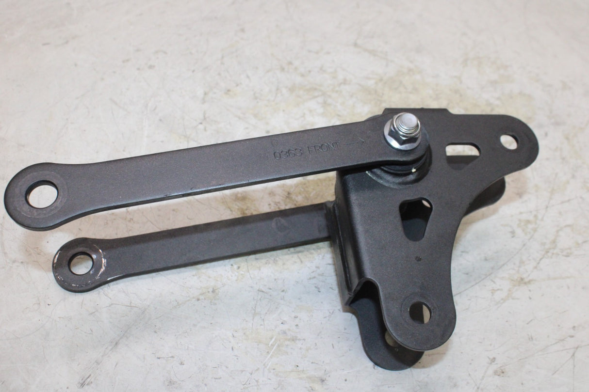 18-23 KAWASAKI NINJA 400 OEM REAR DOGBONE SHOCK LINKAGE LINK
