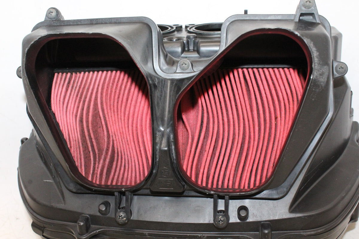 2007 Honda Cbr600rr Airbox Air Intake Filter Box