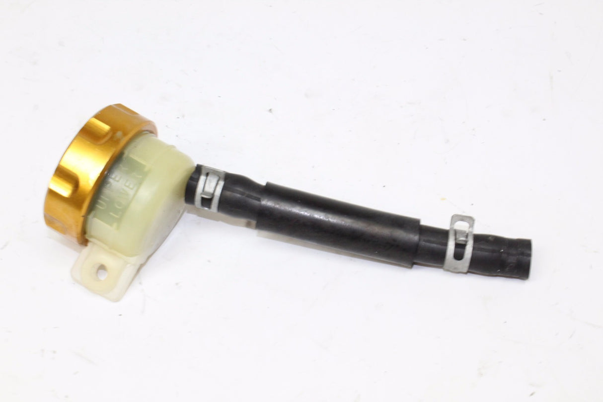 2001 2002 Kawasaki Ninja Zx6 Rear Brake RESERVOIR Bottle
