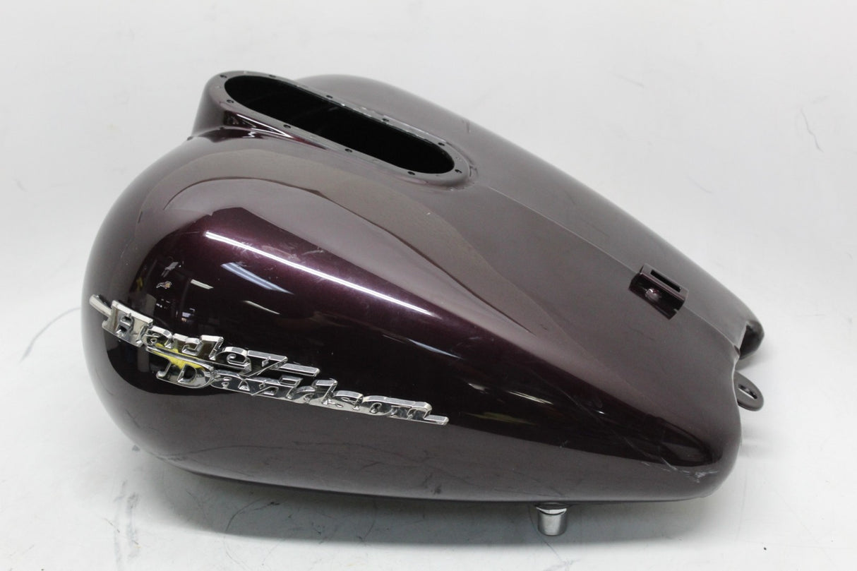 2007 HARLEY-DAVIDSON STREET GLIDE FLHX OEM GAS TANK FUEL PETROL RESERVOIR