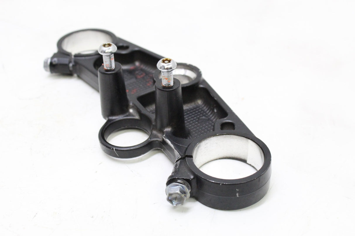 03-05 SUZUKI SV1000 FORKS UPPER TRIPLE TREE CLAMP