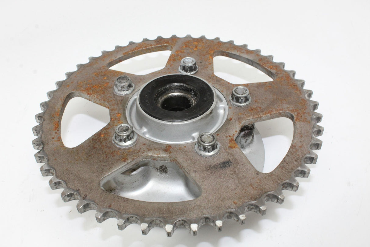 1990 Suzuki GSX 750 Katana Rear Back Sprocket Carrier Cush Drive HUB OEM