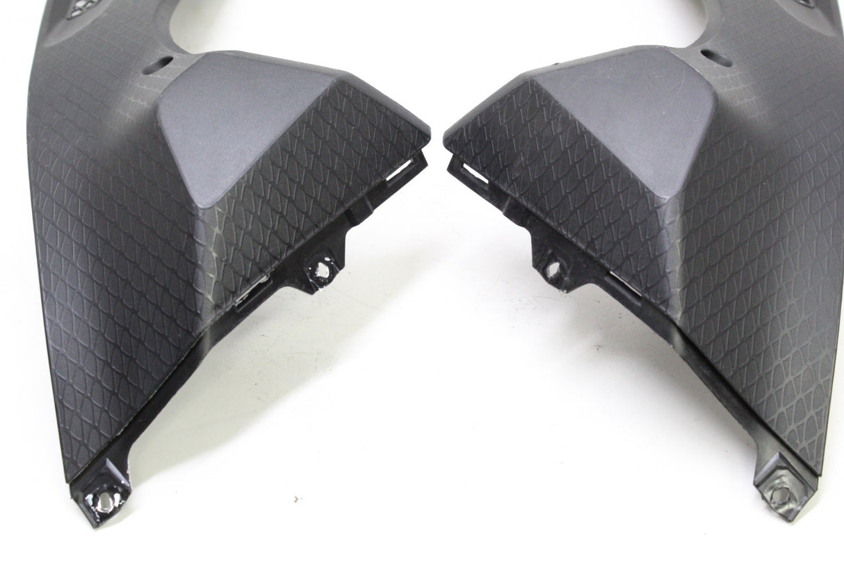 09-14 2009 2014 BMW S1000rr Right Left Gas Tank Fairings Covers Cowls Set OEM