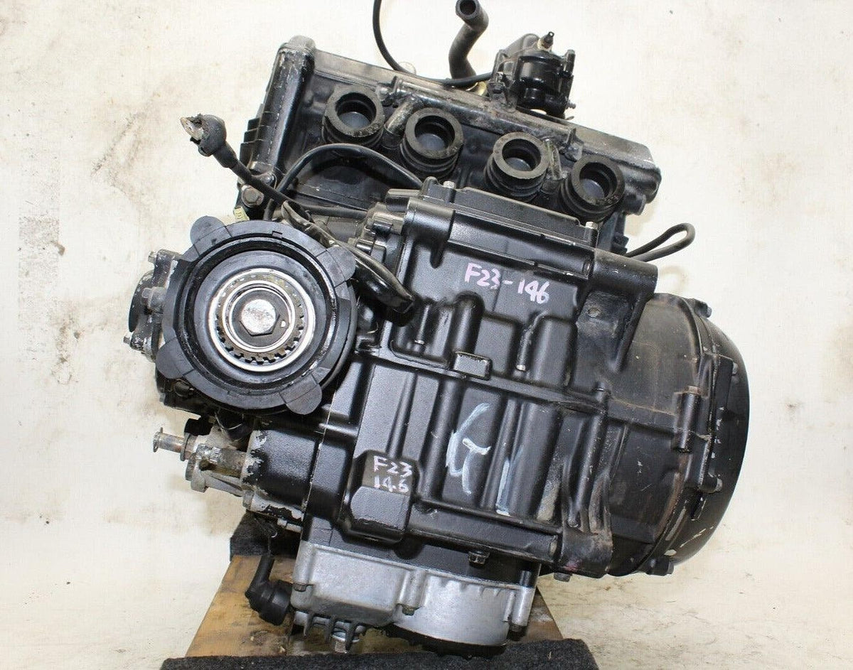 86-06 2001 Kawasaki Concours 1000 ZG1000 Engine Motor