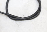 01-02 Suzuki Gsxr1000 Clutch Cable Wire OEM