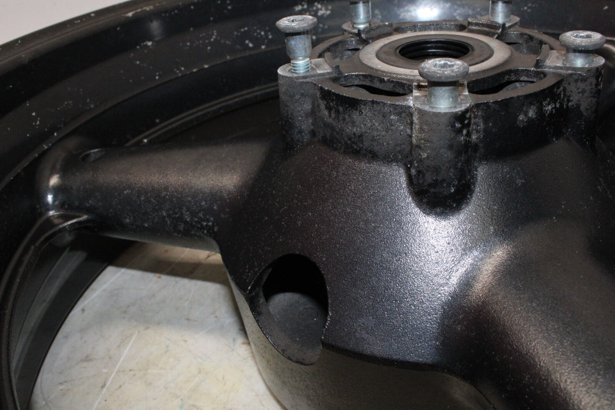 1994 Suzuki RF900R Rear Wheel Rim 17x5.5