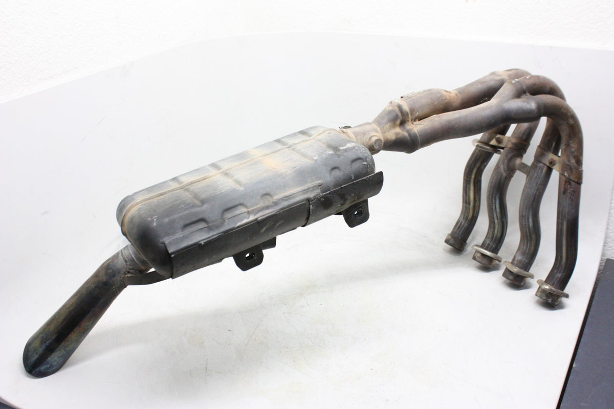 08-10 2009 SUZUKI GSXR600 GSXR 600 750 OEM EXHAUST HEADER MAINFOLD PIPES