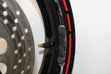 1989 Suzuki GSX600F Katana Rear Wheel Rim