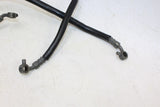 2001 Kawasaki Zrx1200R ZR1200A Brake Hoses Set OEM