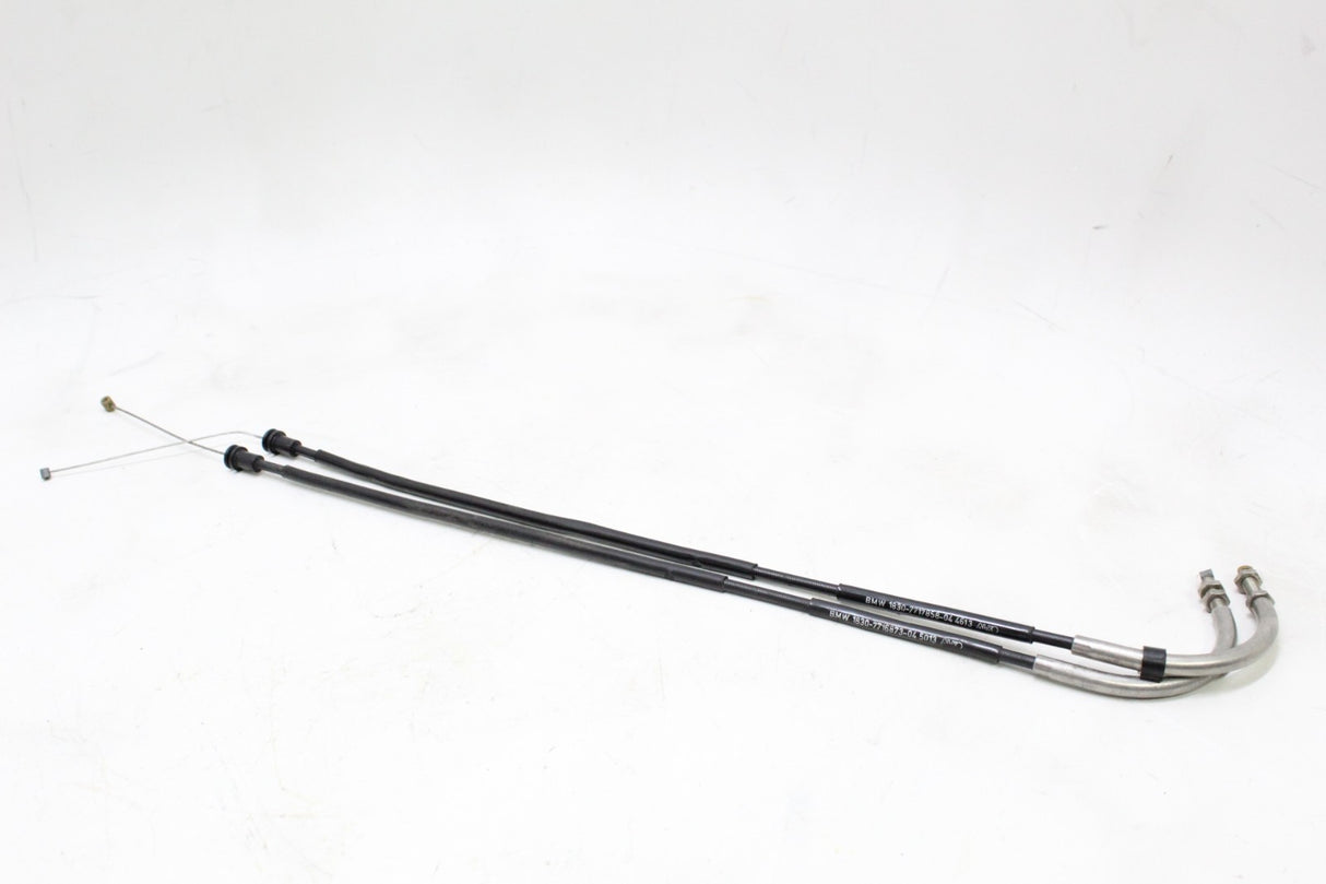Genuine BMW S1000RR 2010-2018 K46 Exhaust Valve Bowden Cable Reset 18307716873