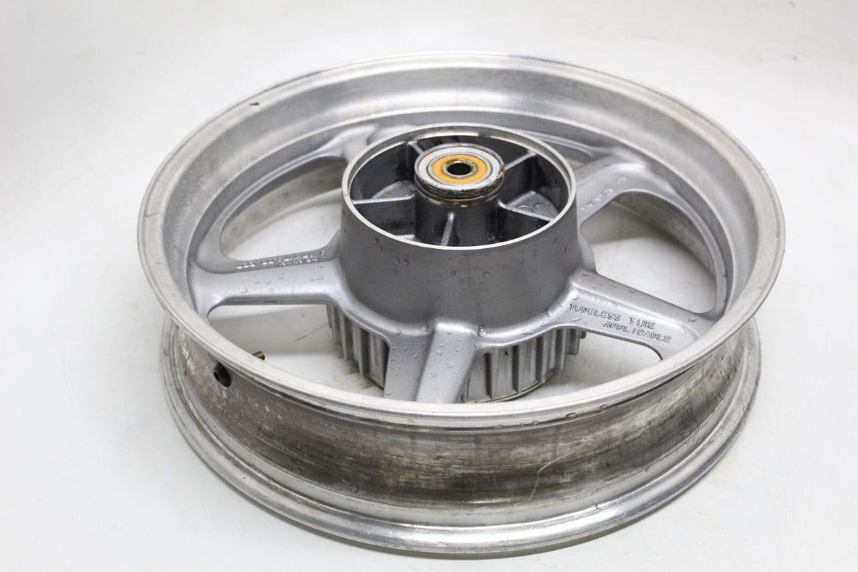 1995 Honda CB750 CB 750 Nighthawk Rear Back Rim Wheel Straight