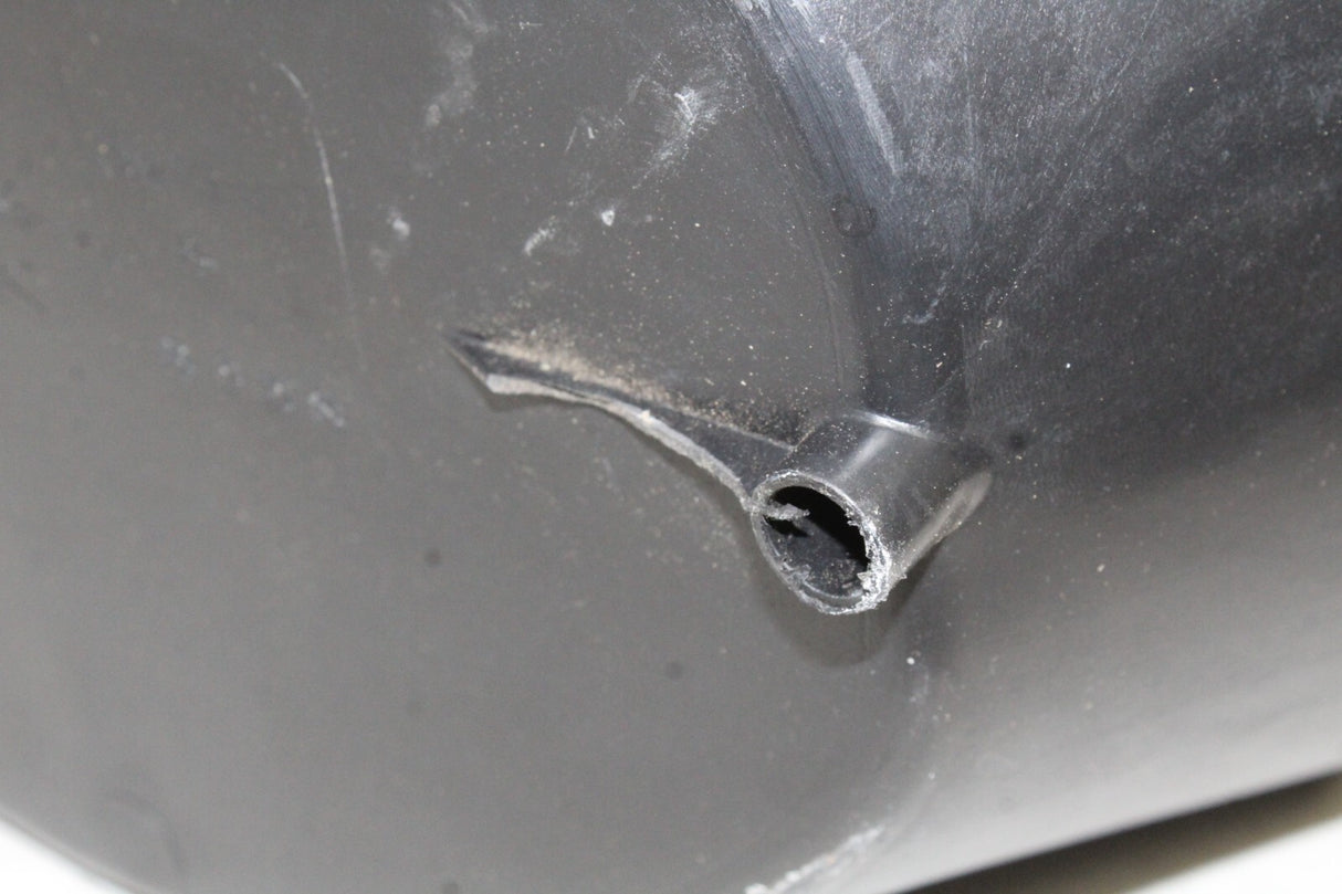 2009-14 Yamaha Zuma Yw125 Under Seat Storage Box Luggage Trunk Compartment OEM