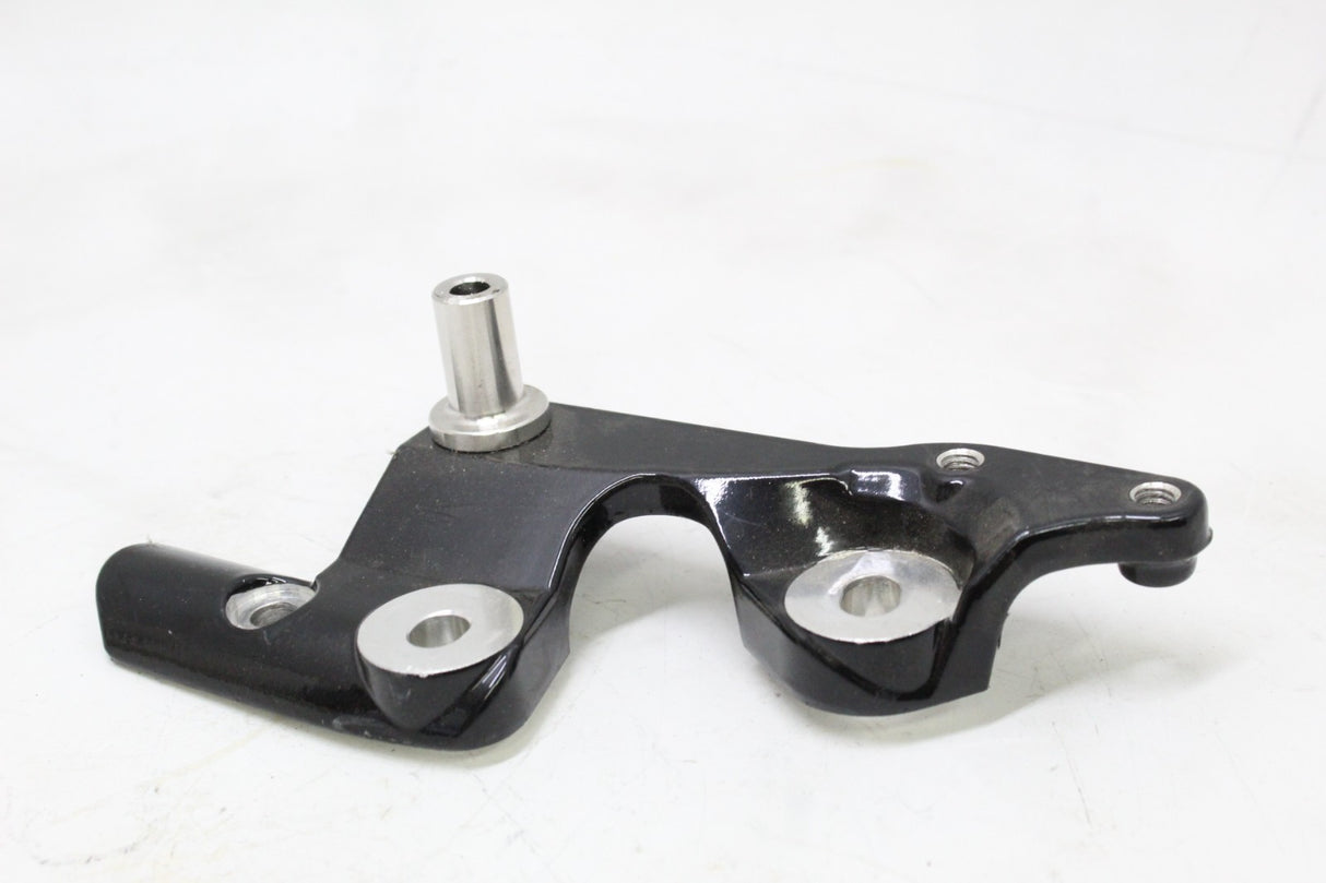Harley Davidson Street Bob Softail Brake Pedal Footpeg Mount Bracket