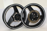 2007 KAWASAKI NINJA EX500 FRONT AND REAR WHEEL