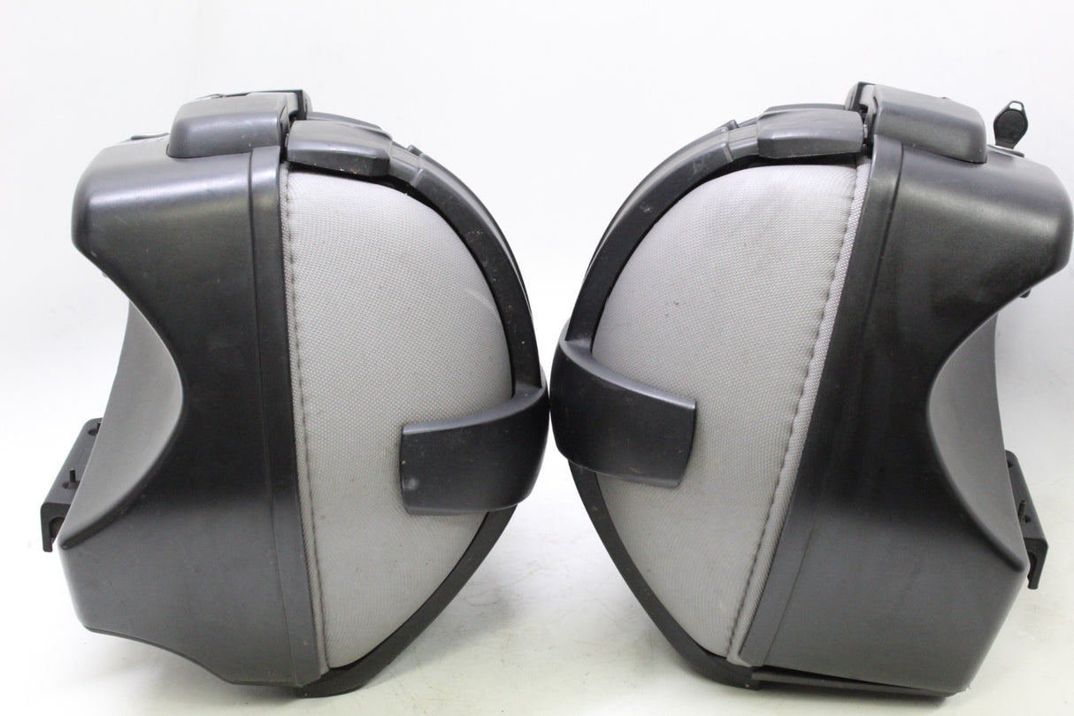 BMW F800 Panniers Saddlebags Side Bags