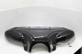 34" Universal Motorcycle Batwing Fairing With Windshield