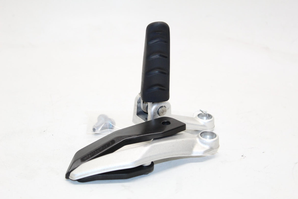 2021 BMW S1000XR Front Left Footrest Plate Rearset OEM