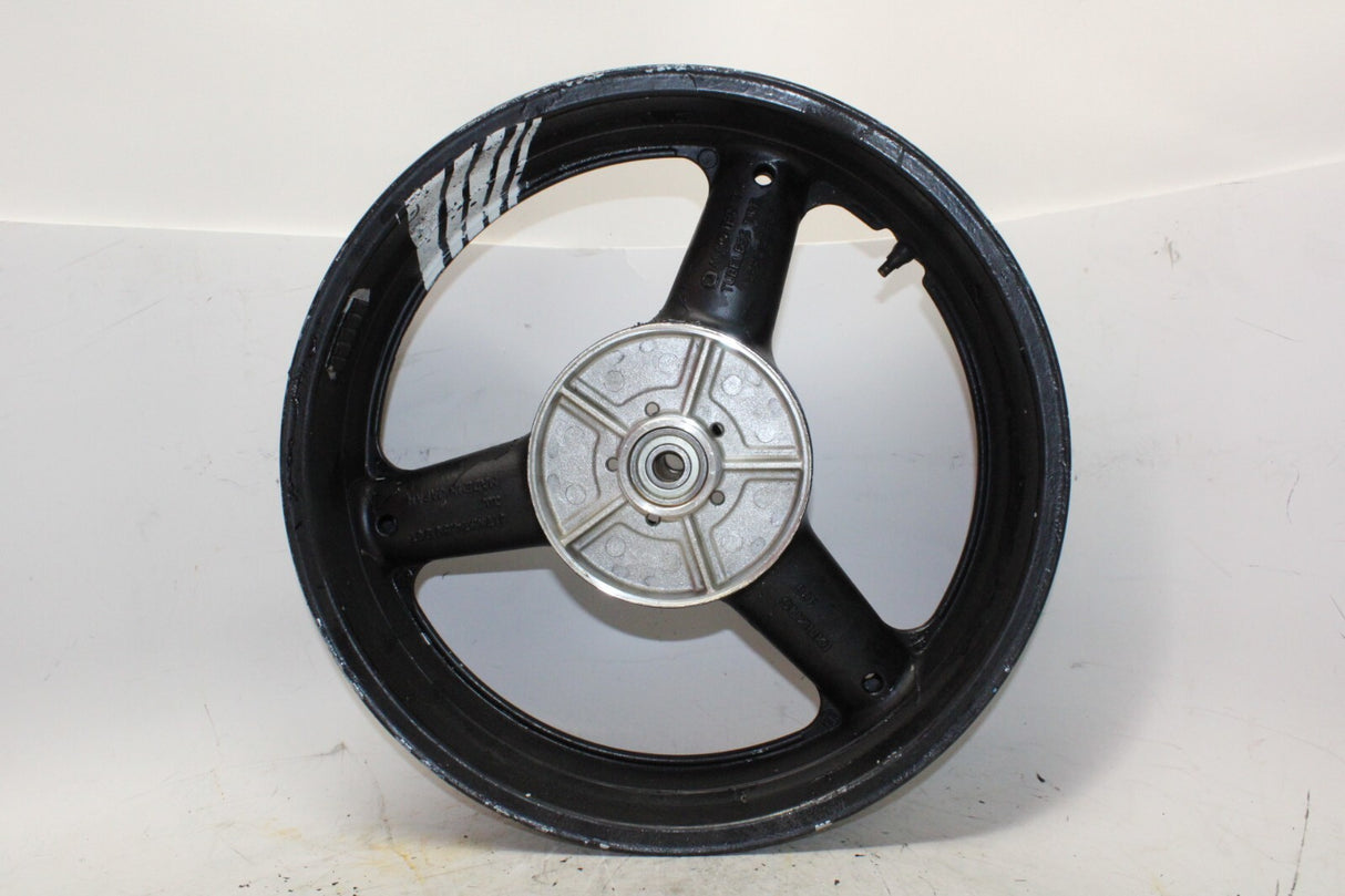 1998 Suzuki Katana 600 Gsx600f Rear Wheel Rim