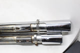 2006 HARLEY-DAVIDSON DYNA WIDE GLIDE FXDWGI FULL EXHAUST SYSTEM Vance & Hines