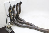 2009-2025 SUZUKI GSXR 600 750 AKRAPOVIC EXHAUST SYSTEM HEADER PIPE Titanium