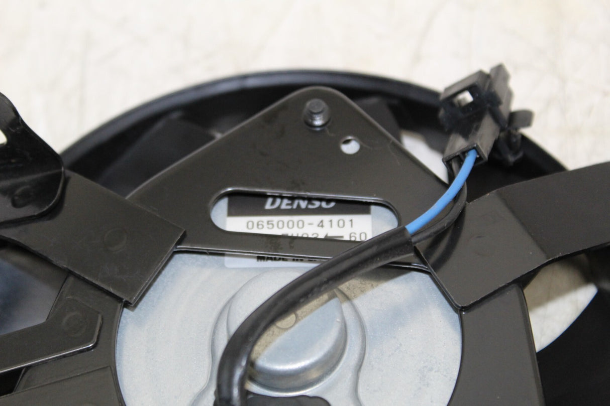 2018 Suzuki GSXR 1000R GSXR1000RAL8 Radiator Cooling Fans Set