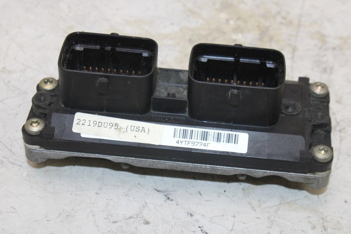 2005 DUCATI MULTISTRADA 1000 DS OEM SPEEDO GAUGE DISPLAY CLUSTER ECU ECM CDI SET