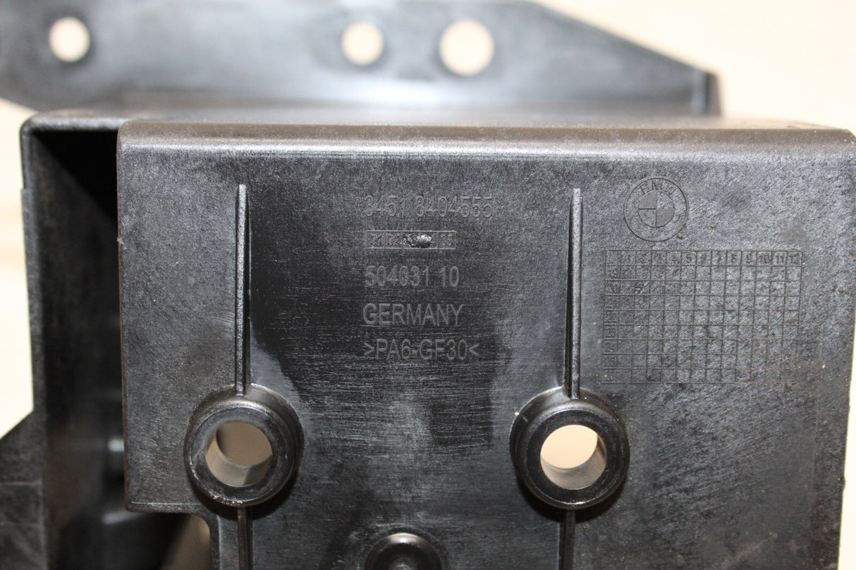 2021 BMW S1000XR Pressure Modulator Cover Tray Instrument Carrier 34518404555