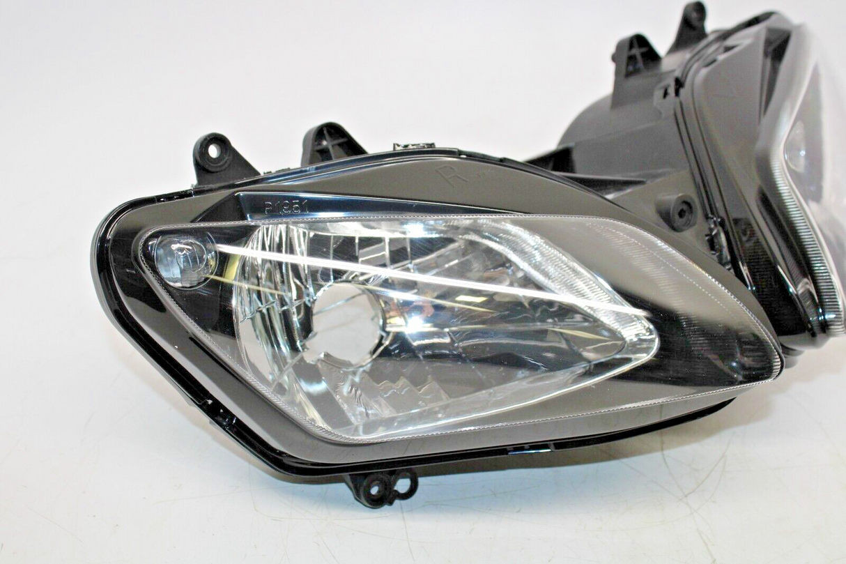 Front Headlight Headlamp Housing Assembly Fit For Yamaha YZF-R1  2002 2003