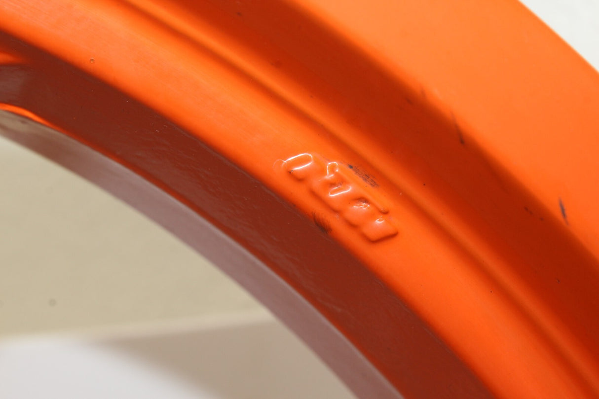2016 KTM 390 Duke Rear Wheel Back Rim With Rotor