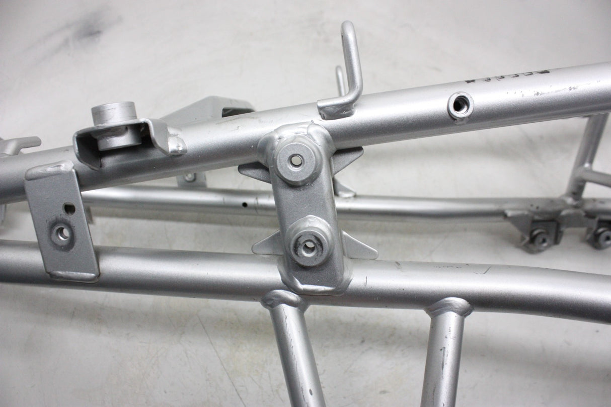 14-15 SUZUKI VSTROM 1000 DL1000A ABS OEM REAR SUBFRAME BACK SUB FRAME