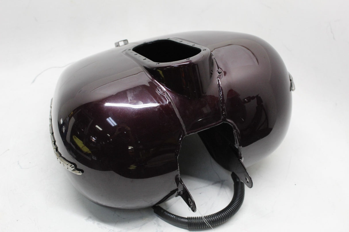 2007 HARLEY-DAVIDSON STREET GLIDE FLHX OEM GAS TANK FUEL PETROL RESERVOIR