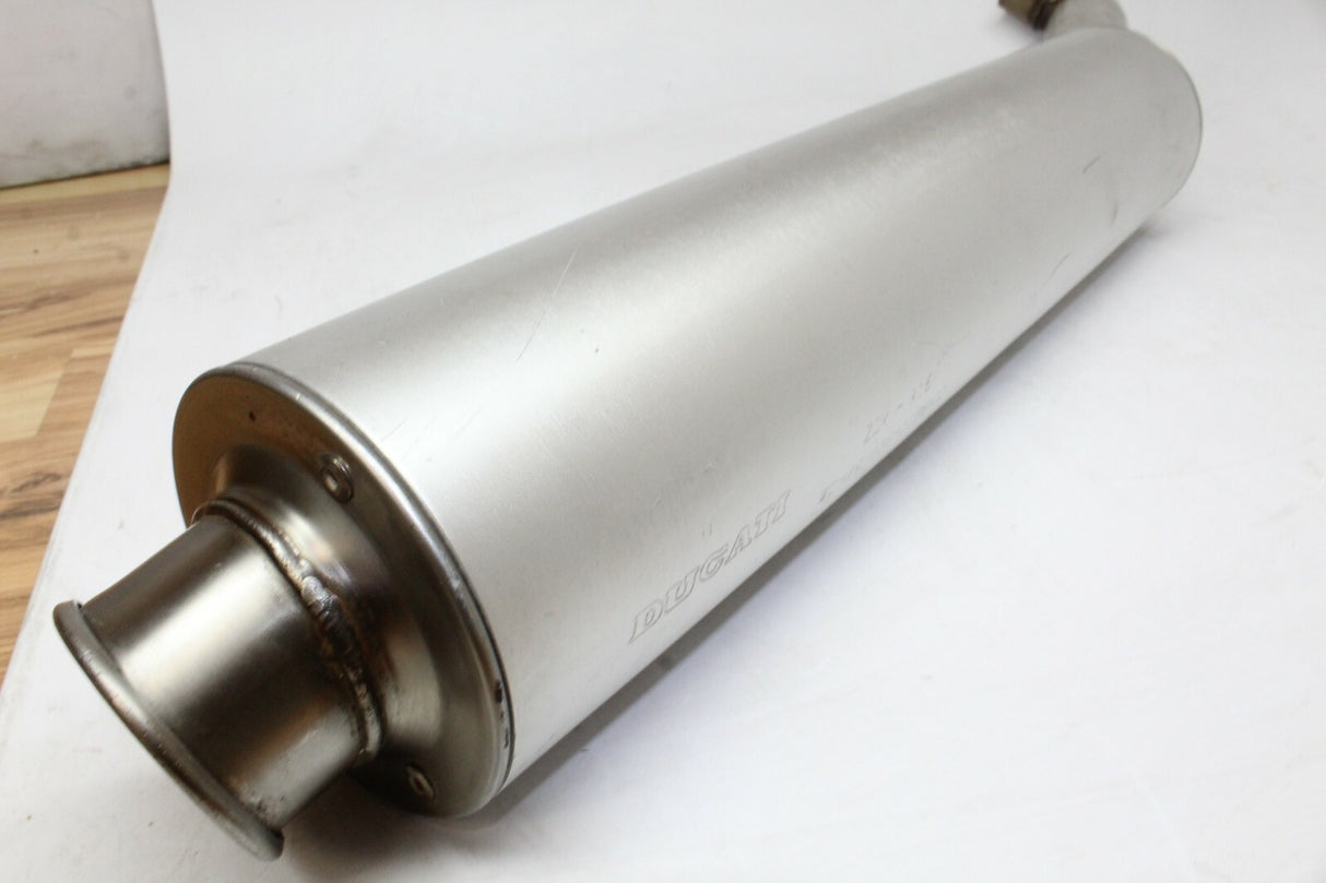 2004-07 Ducati ST3 Exhaust Pipe Muffler Slip On Silencer ZDM-A16