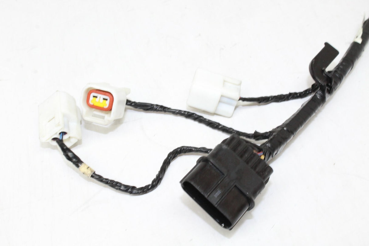 2007-2012 Honda Cbr600rr Ignition Coil Wiring Harness WIRE Loom OEM