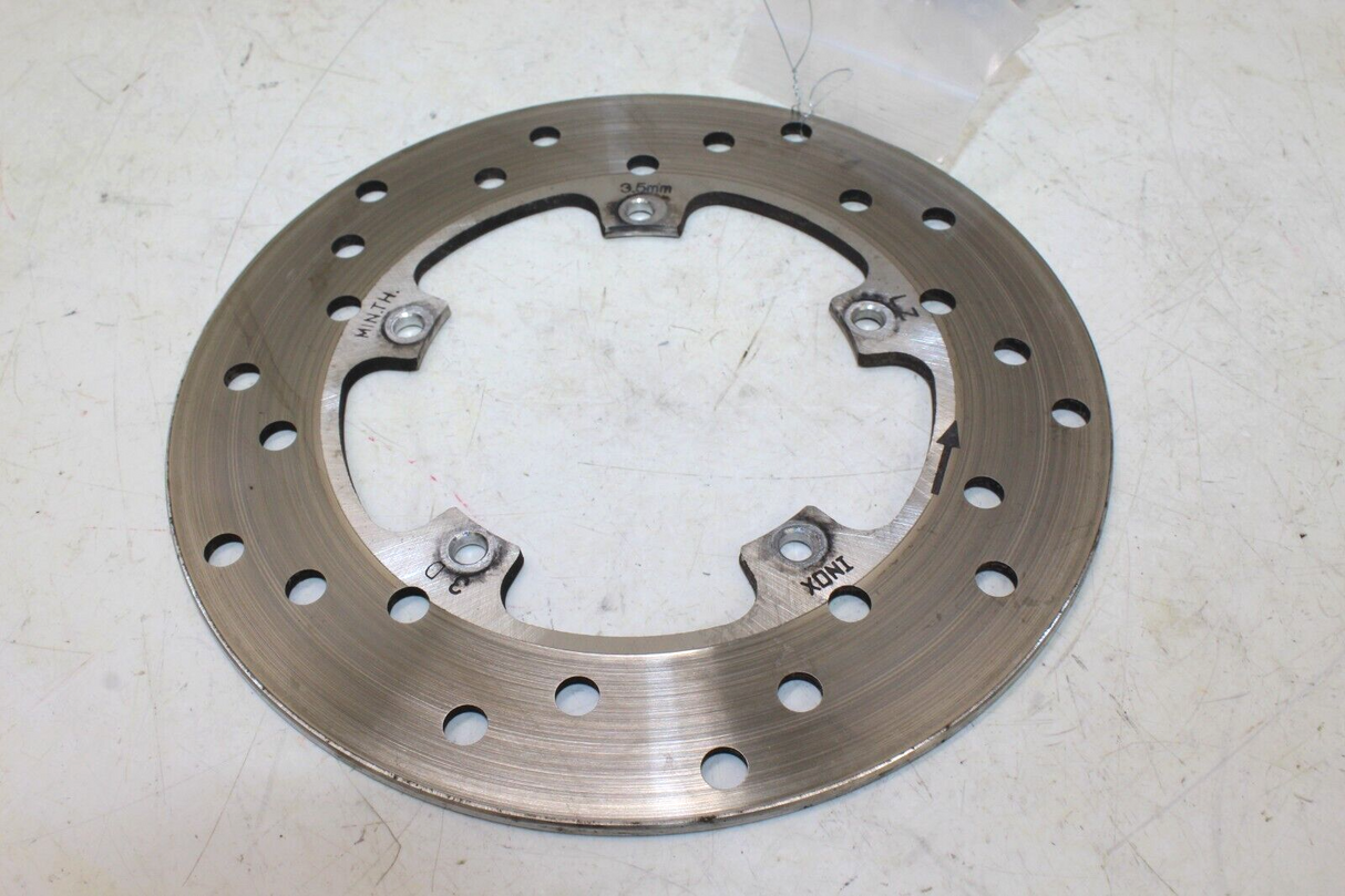 2004 Piaggio Vespa ET2 Front Brake Rotor Disc