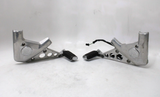 1985 Honda Shadow VT 1100 Rear Back Passenger Peg Set Pair