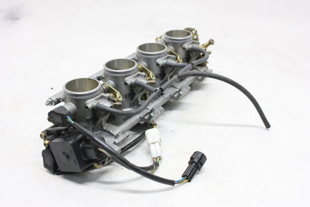 2002 Suzuki Gsxr 750 OEM Throttle Body Bodies