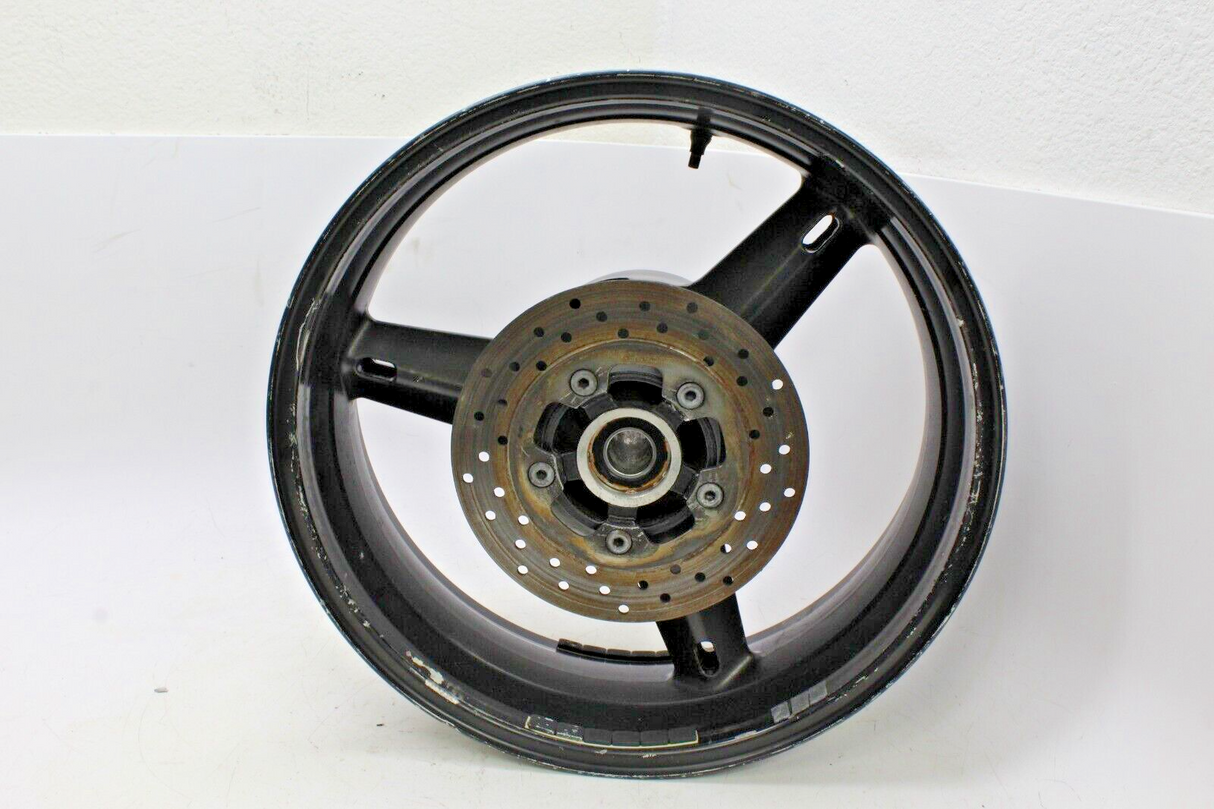 2003 Suzuki Gsxr600 Rear Wheel Back Rim