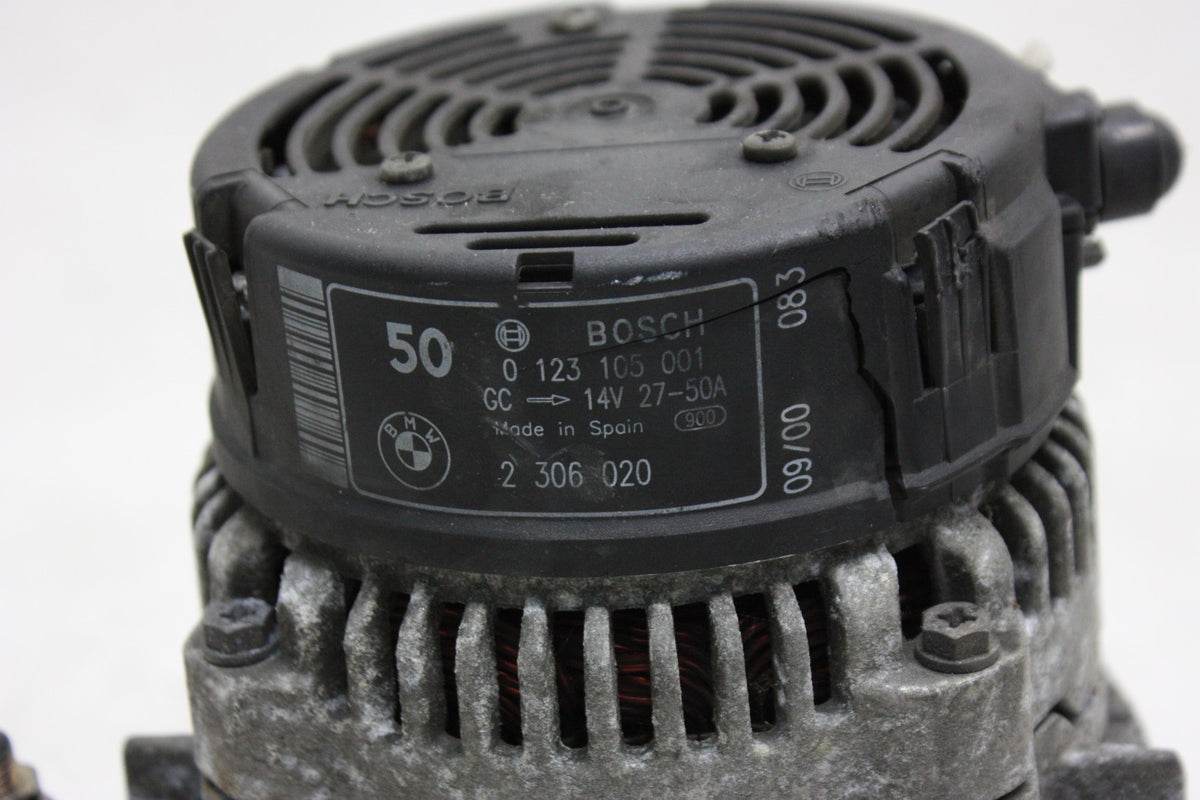 2000 BMW R1100RT OEM ENGINE MOTOR GENERATOR ALTERNATOR