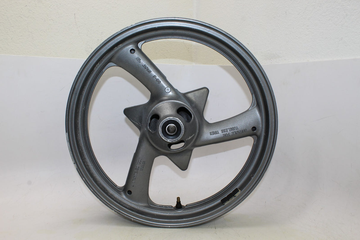 1993 Yamaha Xj600s Seca Ii Front Wheel Rim