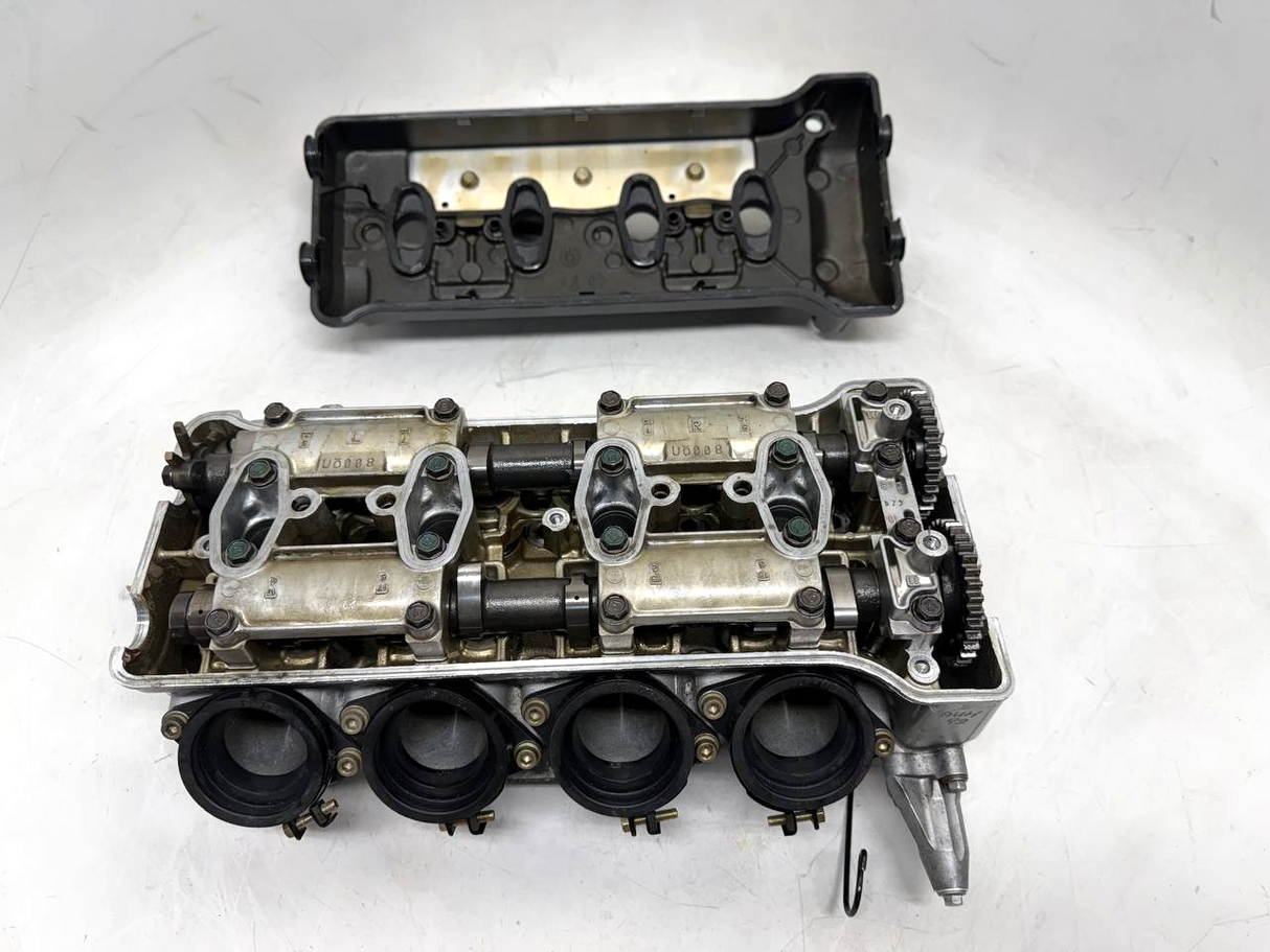 2004-05 Honda Cbr1000rr Engine Top End Cylinder Head 12010-mel-000 OEM