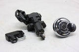15-18 YAMAHA SR400 OEM IGNITION LOCK KEY SET W/ GAS CAP