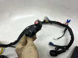 2011 Yamaha YZF R6 MAIN ENGINE WIRING HARNESS MOTOR WIRE LOOM With ECU