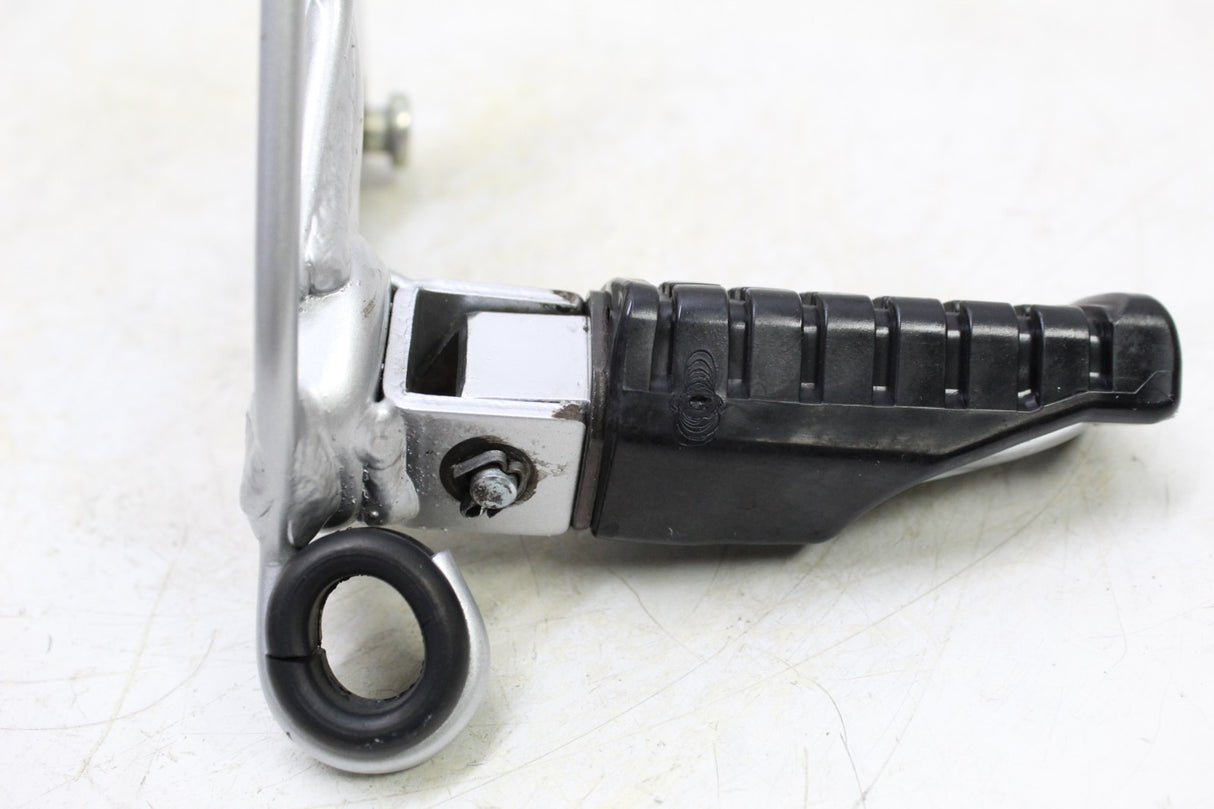 2007 Kawasaki KLR650 OEM RIGHT REARSET REAR SET DRIVER FOOT PEG REST STOP