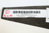 One Industries Airbox Griptape Decal KIT - 2003-05 KX-125