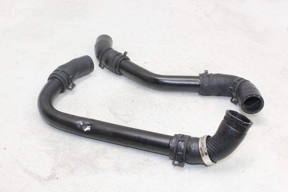 2023 21-24 Kawasaki Ninja ZX-10R Radiator Hoses Pipes *DENT* OEM